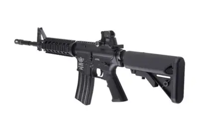 Replika karabinka B4 SOPMOD High Cycle - czarna - obrazek 3