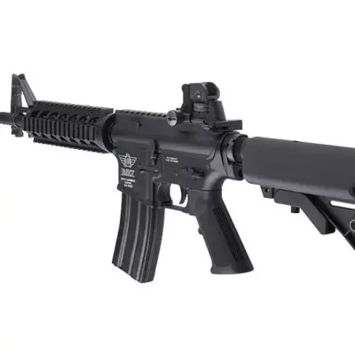 Replika karabinka B4 SOPMOD High Cycle - czarna BLT-01-017920-00 asgbox.pl Replika karabinka B4 SOPMOD High Cycle - czarna BLT-01-017920-00 asgbox.pl