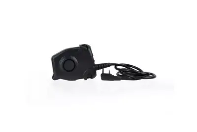 Przycisk PTT zPeltor Military plug (Midland) - obrazek 3