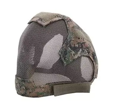 Maska pełna typu V6 Ultimate Edition - digital woodland UTT-28-004290-00 asgbox.pl Maska pełna typu V6 Ultimate Edition - digital woodland UTT-28-004290-00 asgbox.pl