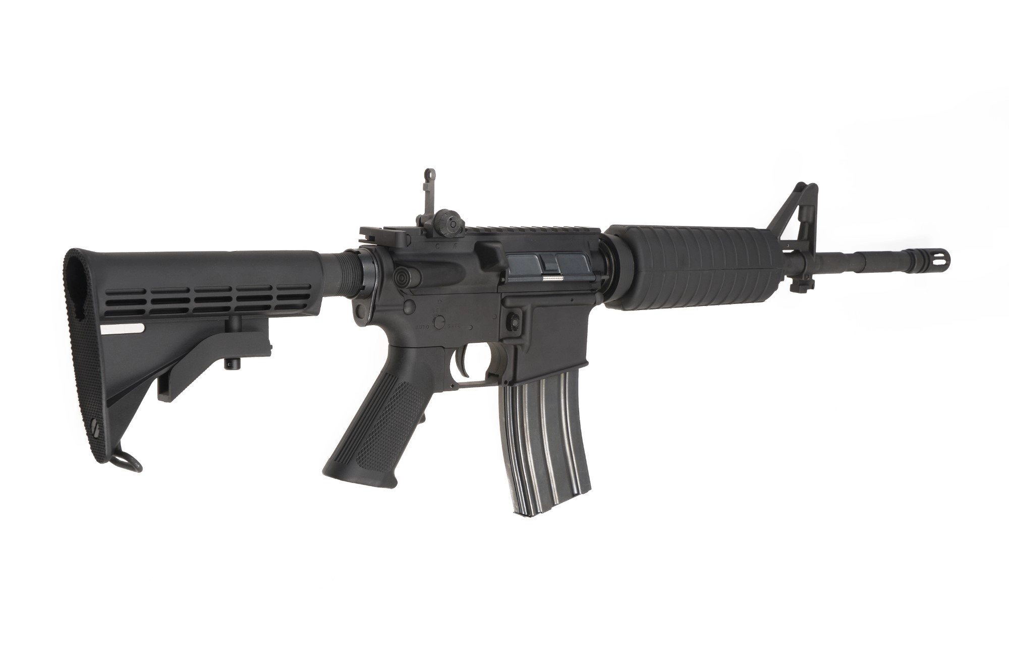 Replika karabinka ELAR MA1 (Platinum Version) OD-G-EIL-01-011501-00 asgbox.pl Replika karabinka ELAR MA1 (Platinum Version) - obrazek 5