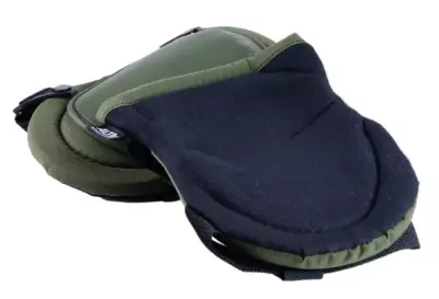 Ochraniacze na kolana ALTA SUPERFLEX - OLIVE - obrazek 2