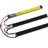 Akumulator LiPo 11,1V 1300mAh 3-modułowy 25/50C T-connect (DEANS) OD-G-ELR-06-009539-00 asgbox.pl asgbox.pl - Akumulator LiPo 11