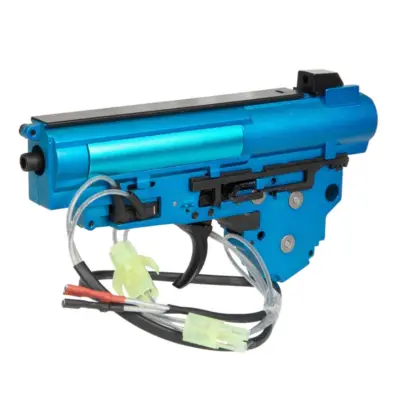 wzmocniony gearbox v.3 (AK) z mikrostykiem (okablowanie na tył) 