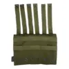Potrójna ładownica typu AVS na magazynki M4/M16 - olive drab OD-G-TMC-19-009292-00 asgbox.pl Potrójna ładownica typu AVS na magazynki M4/M16 - olive drab OD-G-TMC-19-009292-00 asgbox.pl