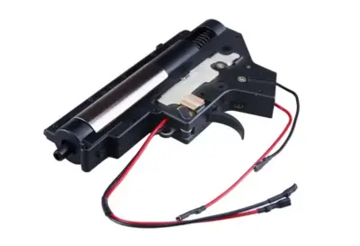 Kompletny wzmocniony gearbox V2 - obrazek 5