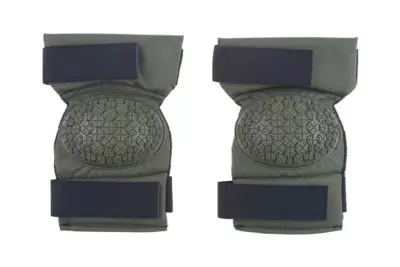 Ochraniacze na łokcie AltaCONTOUR-360 - Olive Green - obrazek 2