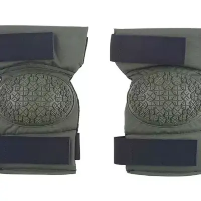 Alternative view of Ochraniacze na łokcie AltaCONTOUR-360 - Olive Green