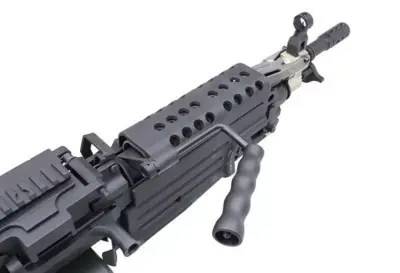 asgbox.pl - Replika karabinu maszynowego FN MINIMI M249 PARA