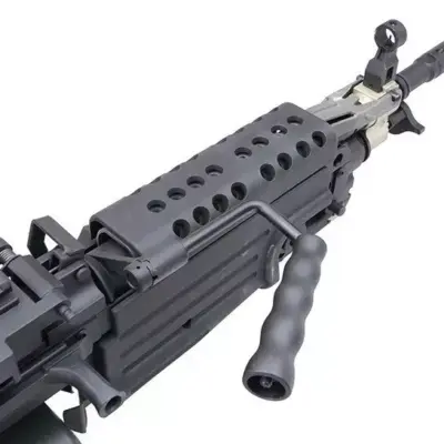 asgbox.pl - Replika karabinu maszynowego FN MINIMI M249 PARA