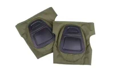 Ochraniacze na kolana DNI - olive drab - obrazek 2
