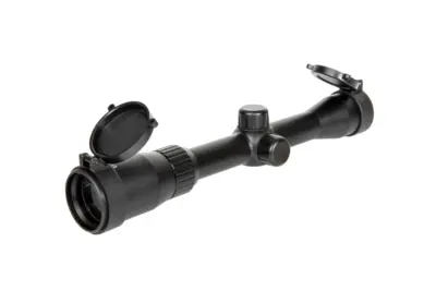 asgbox.pl - Luneta VictOptics 2-7x32 SFP
