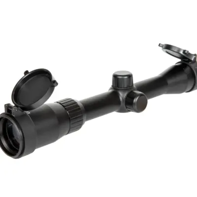 asgbox.pl - Luneta VictOptics 2-7x32 SFP