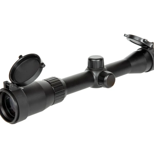 asgbox.pl - Luneta VictOptics 2-7x32 SFP