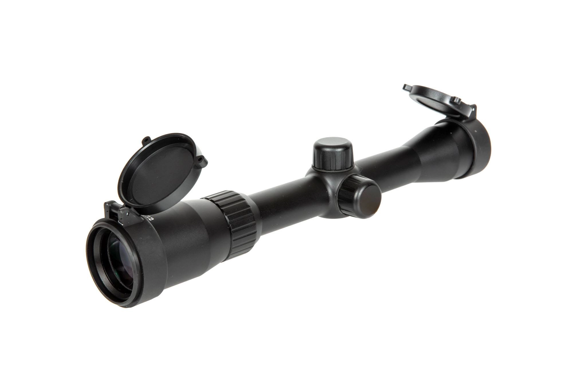 Luneta VictOptics 2-7x32 SFP VEC-10-030036-00 asgbox.pl asgbox.pl - Luneta VictOptics 2-7x32 SFP