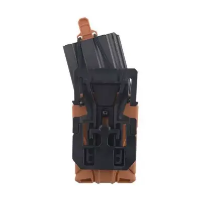 Alternative view of Ładownica Elastic Load (MOLLE) - pomarańczowa