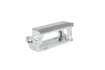 Aluminiowy kosz silnika CNC do replik AK - obrazek 3