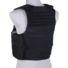 Lekki siatkowy Plate Carrier - czarny OD-G-GFT-18-023969-00 asgbox.pl