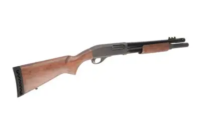 Replika strzelby M870 wersja  6+1 - obrazek 4