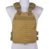 Kamizelka typu plate carrier laser-cut - tan OD-G-GFT-18-023979-00 asgbox.pl