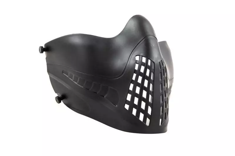 Maska Pilot - czarna UTT-28-024357-00 asgbox.pl Maska Pilot - czarna - obrazek 4