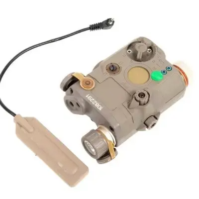 asgbox.pl - Replika AN/PEQ 15 Upgrade Version IR - Foliage Green