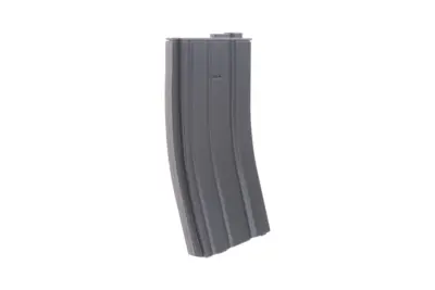 Magazynek mid-cap na 70 kulek do replik M4/M16 - czarny - obrazek 2