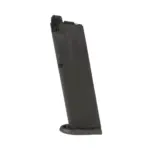asgbox.pl - Magazynek gazowy na 22 kulki do replik typu Walther PPq M2 - czarny