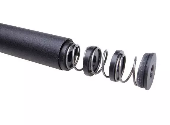 Tłumik Covert Tactical PRO 40x250mm OD-G-AEN-09-001825-00 asgbox.pl Tłumik Covert Tactical PRO 40x250mm - obrazek 3