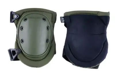 Ochraniacze na kolana ALTA SUPERFLEX - OLIVE - obrazek 3