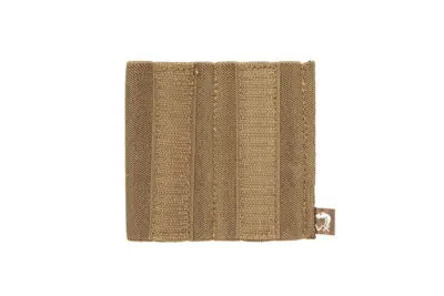 Ładownica VX Double SMG Mag Sleeve - coyote - obrazek 2