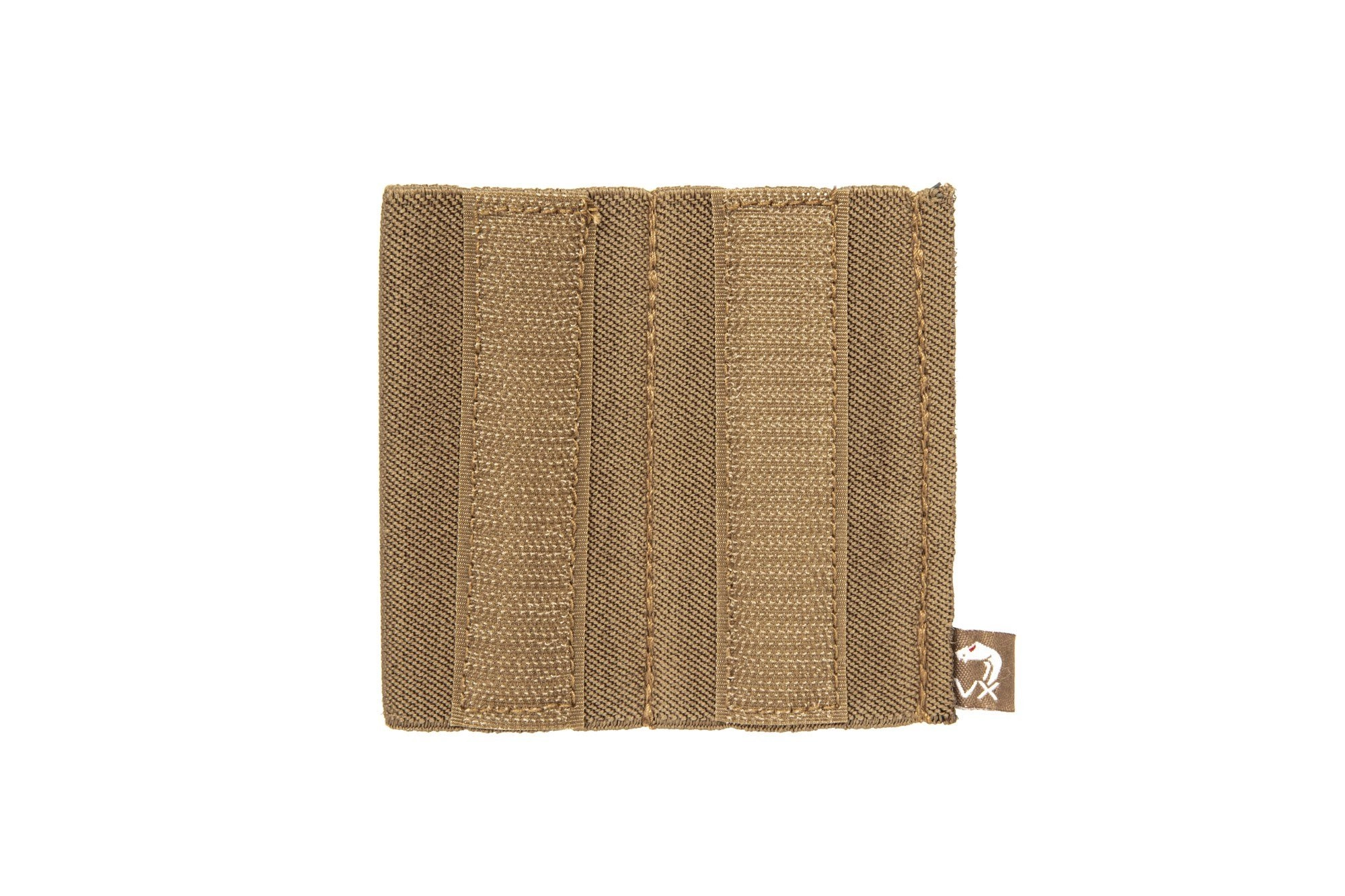 Ładownica VX Double SMG Mag Sleeve - coyote VIP-19-030492-00 asgbox.pl Ładownica VX Double SMG Mag Sleeve - coyote - obrazek 3