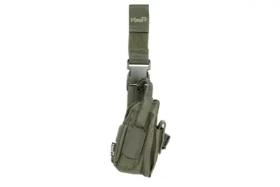 asgbox.pl - Kabura Tactical Leg Holster - oliwkowa