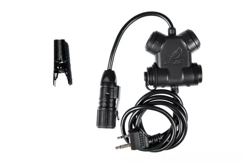 Przycisk PTT zSILYNX - Midland OD-G-ZTC-31-025074-00 asgbox.pl asgbox.pl - Przycisk PTT zSILYNX - Midland