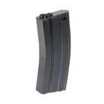 asgbox.pl - Magazynek low-cap 70 kulek do replik typu M4/M16 - czarny