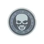 asgbox.pl - Naszywka 3D - Don't Run