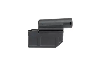Adapter magazynków M4/M16 do replik strzelb - czarny - obrazek 2