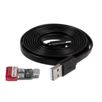 Alternative view of USB-Link do GATE Control Station