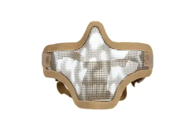 Maska Ventus V2 - tan - obrazek 3