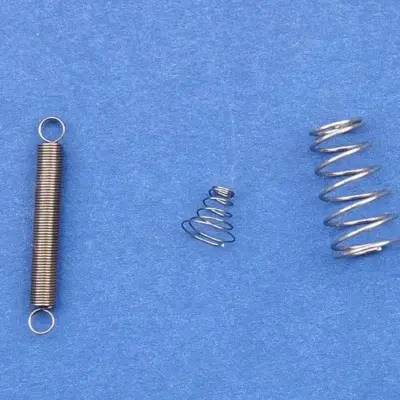 Alternative view of Zestaw wzmocnionych sprężynek do dyszy.