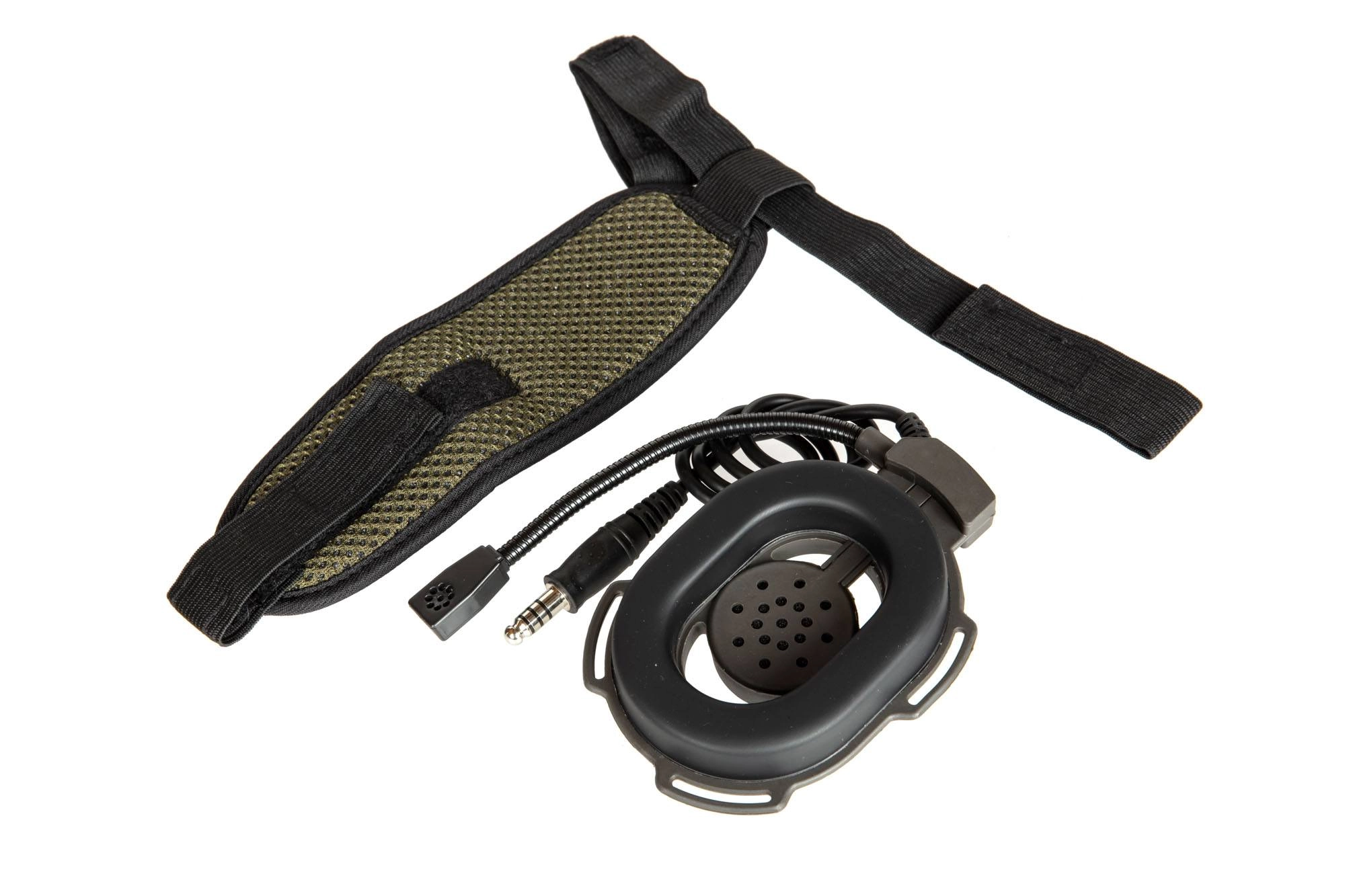 Zestaw słuchawkowy Bowman Elite II - FG OD-G-ZTC-31-001695-00 asgbox.pl Zestaw słuchawkowy Bowman Elite II - FG - obrazek 2