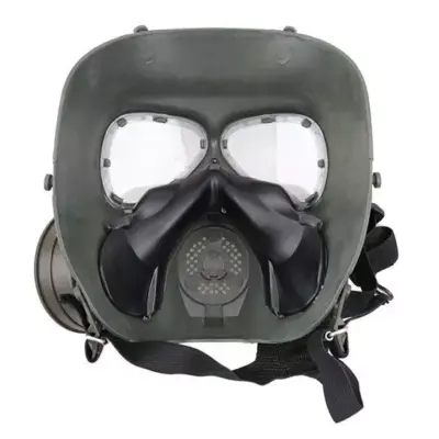 Replika maski p-gaz z systemem chłodzenia - olive drab UTT-28-004613-00 asgbox.pl Replika maski p-gaz z systemem chłodzenia - olive drab UTT-28-004613-00 asgbox.pl