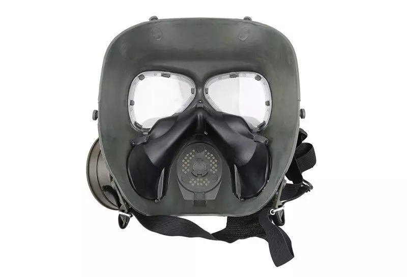 Replika maski p-gaz z systemem chłodzenia - olive drab UTT-28-004613-00 asgbox.pl Replika maski p-gaz z systemem chłodzenia - olive drab - obrazek 4