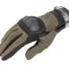 Rękawice taktyczne Armored Claw Shield Hot Weather - oliwkowe OD-G-ACL-33-025920-02 asgbox.pl