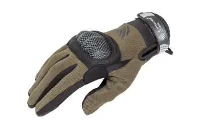 Rękawice taktyczne Armored Claw Shield Hot Weather - oliwkowe - obrazek 4