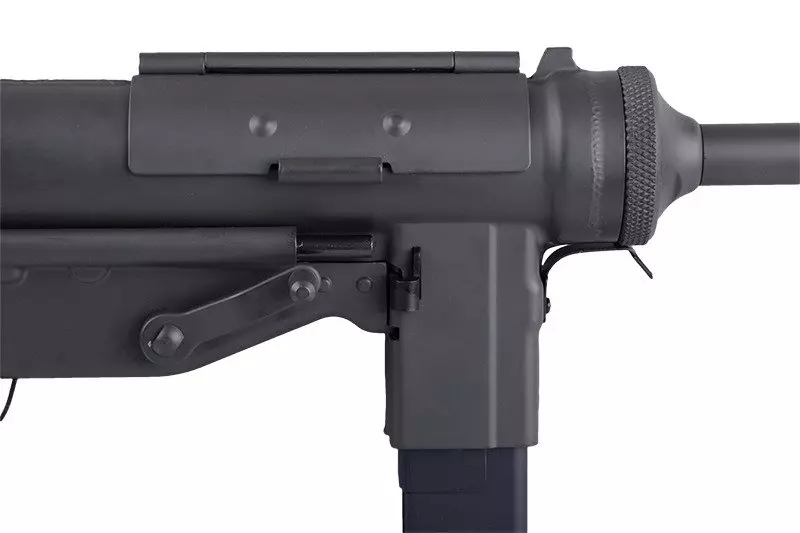 Replika pistoletu maszynowego Grease Gun OD-G-SWL-01-004019-00 asgbox.pl Replika pistoletu maszynowego Grease Gun - obrazek 5