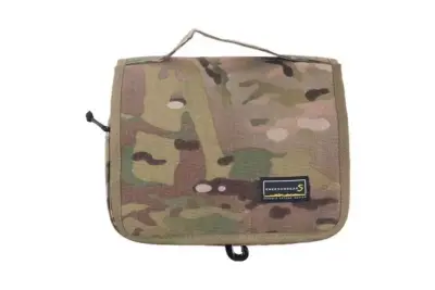 Torba uniwersalna/kosmetyczka - Multicam - obrazek 3
