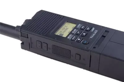 Atrapa radioodbiornika AN/PRC-148 - czarna - obrazek 3