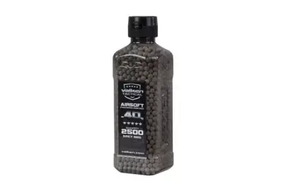 40g - butelka 2500 szt.- szare