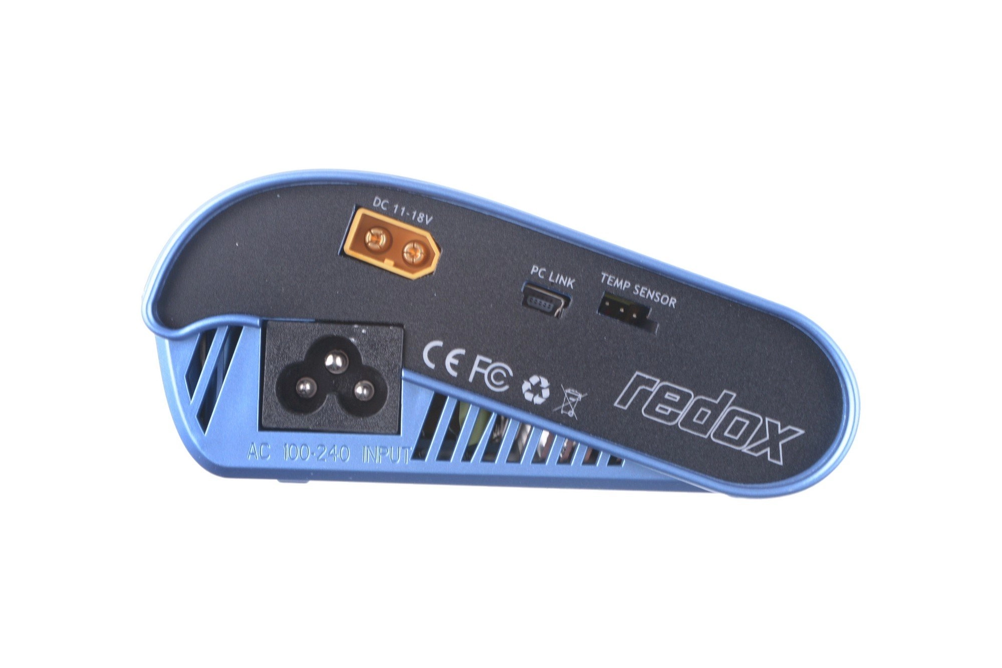 Ładowarka Redox GAMMA BLUE RDX-07-021247-00 asgbox.pl Ładowarka Redox GAMMA BLUE - obrazek 4